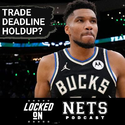 INSIDER: Are The Brooklyn Nets a Giannis Antetokounmpo SUITOR? How Will SWEEPSTAKES Impact Michael Porter Jr.'s Market?