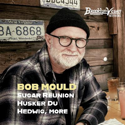 Bob Mould Talks Sugar Reunion, Hüsker Dü, Hedwig, more Bob Mould Talks Sugar Reunion, Hüsker Dü, Hedwig, more
