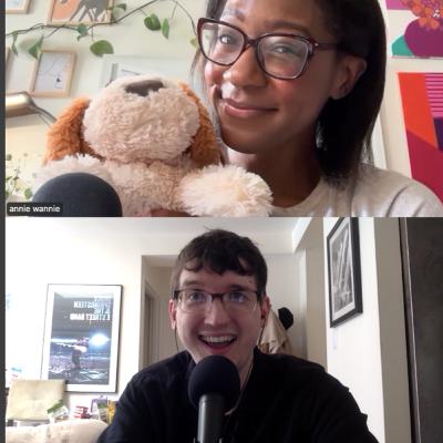 annie wannie with Whitney Bae annie wannie with Whitney Bae