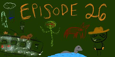Episode 26: "The Last Rail Ride" and "Flopalot Rides the Z-Line"