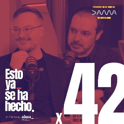 3x11. “TEORÍA Y PRÁCTICA DE LA COMEDIA”. Con Rafel Barceló y Enric Pardo | Esto ya se ha hecho