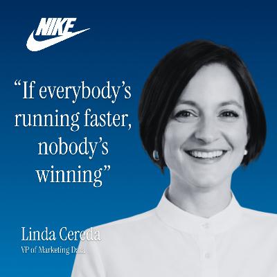 Why 95% of AI Projects Fail and What Nike's Former VP of Marketing Data Did Differently Why 95% of AI Projects Fail and What Nike's Former VP of Marketing Data Did Differently