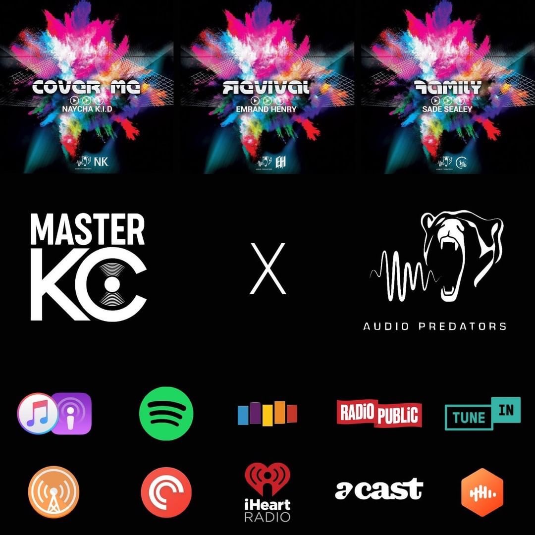 Release Riddim Medley [Master KC x Audio Predators] episode artwork