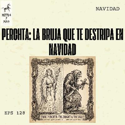 Frau Perchta: La Diosa que te Abre el Vientre | Día 2 Novena de Leyendas