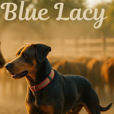 Blue Lacys - Klancy Best from Equal T Lacys Blue Lacys - Klancy Best from Equal T Lacys