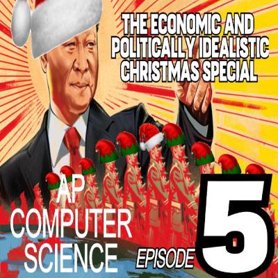 TeenageClub Podcast #5 - The Economic and Politically Idealistic Christmas Special (feat. Andrew E. and SANTA?!) TeenageClub Podcast #5 - The Economic and Politically Idealistic Christmas Special (feat. Andrew E. and SANTA?!)