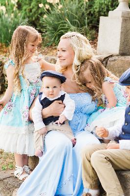 Mothering four little ones: Who am I? Mothering four little ones: Who am I?