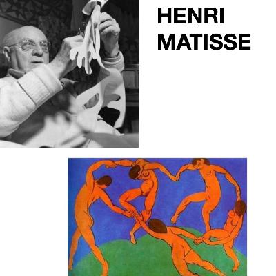 4. HENRI MATISSE