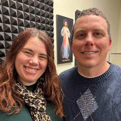 God Calling with guests are Dr. Megan and Bobby Bolin
