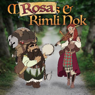 #12 - Rosa & Rimli Nok