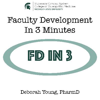 FD3 Seeking Feedback