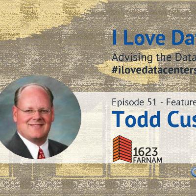 Data Centers and Interconnection in Omaha - Episode 51 -Todd Cushing