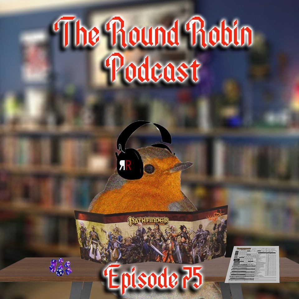 The Round Robin Podcast