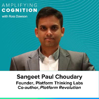 Sangeet Paul Choudary and Ross Dawson debate AI in the future of work (AC Ep39)