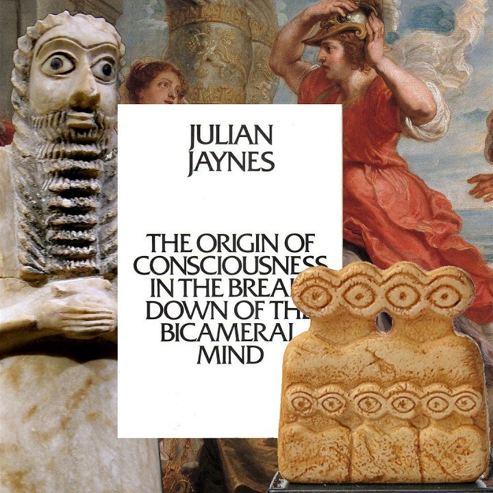 #01 Not Related! - The Origin of Consciousness in the Breakdown of the Bicameral Mind #01 Not Related! - The Origin of Consciousness in the Breakdown of the Bicameral Mind