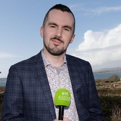 An Chéad Ghlúin Eile