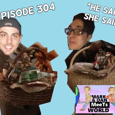 He Said She Said