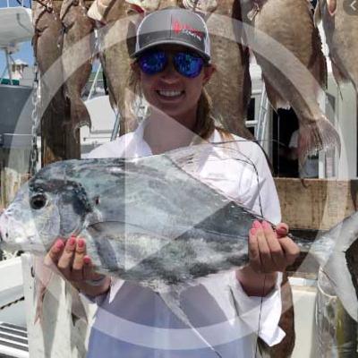 FISHING REPORT: (03.24.21) Pompano, Spanish mackerel and trout bite is good
