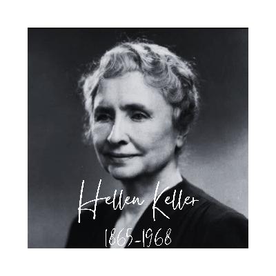 Hellen Keller Hellen Keller