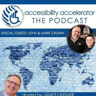 John and Mark X. Cronin: Spreading Happiness via our Global Social Enterprise