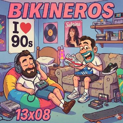 BKN 13x08 De bajas ciclistas, guerras de marcas y Top 90s