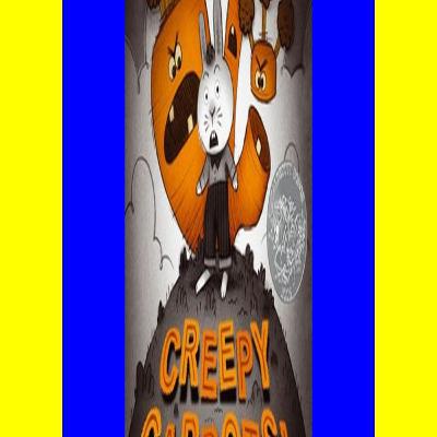EPUB PDF Creepy Carrots! (Creepy Tales!) ebook