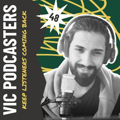 048 Secrets to Sticky Listening 🎧 048 Secrets to Sticky Listening 🎧