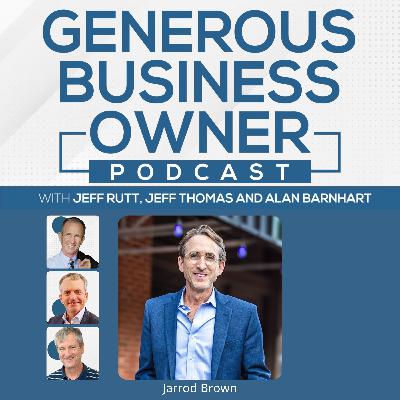 Jarrod Brown: Long-Term, Sustainable Kingdom Solutions Through Business