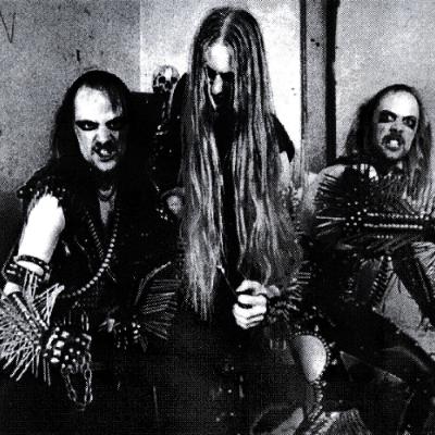 #438 - Black Spikes, Cromonic, Katakomba, Kauan & Patriarkh