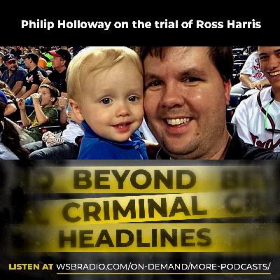 Philip Holloway on the trial of Ross Harris Philip Holloway on the trial of Ross Harris