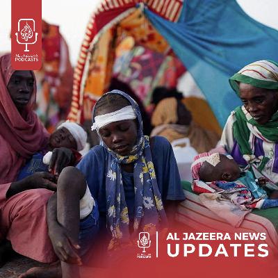 RSF atrocity allegations, Hurricane Melissa batters Jamaica