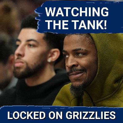The Memphis Grizzlies tank rolls on after two weekend losses in Portland The Memphis Grizzlies tank rolls on after two weekend losses in Portland