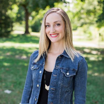 Full Potential Podcast - Season 4, Episode 16 - Lindsay Tjepkema