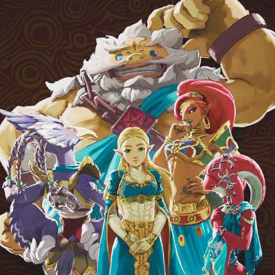 Zelda costruisce ponti
