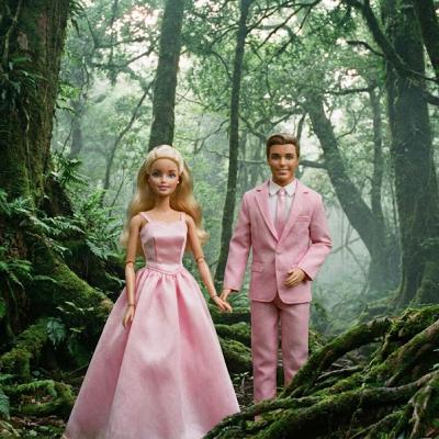 442 『バービー』『もののけ姫 4K』について語ってみた 442 『バービー』『もののけ姫 4K』について語ってみた