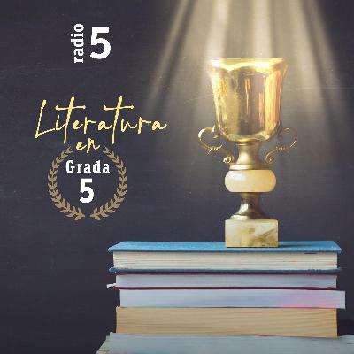 Literatura en grada cinco - Libros y running - 22/03/14 Literatura en grada cinco - Libros y running - 22/03/14