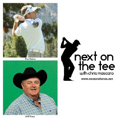 S12, Ep 23 Part 1: Chasing Cups & Smoking Butts: Dan Quinn & Jeff Tracy Talk Golf, Hockey, Horses, & BBQ
