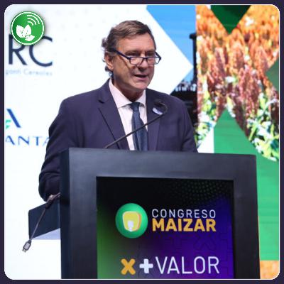 Zerboni y el futuro del maíz: “Transformar o desaparecer”