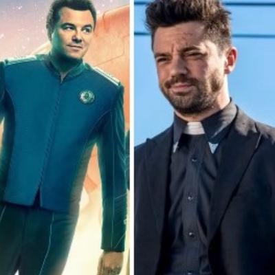 Tariffs??? Orville and Preacher S5:E150 Tariffs??? Orville and Preacher S5:E150