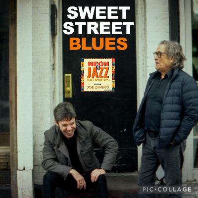 Avante-Garde Guitarist Ethan "Emaginario" Margolis on 2025's The Blues Around Us