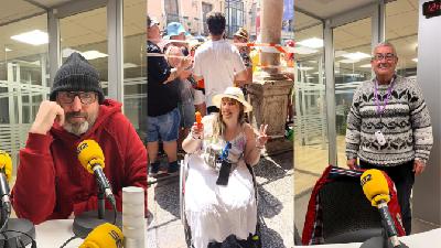 Tres discapacidades, una sola realidad