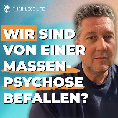Über die Matrix, die große Trauma-Lüge & “kaputte” Therapeuten | Oliver Ruppel #348