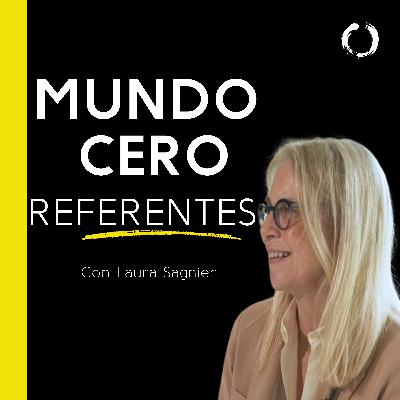 1x59 Laura Sagnier I Desde el estrés laboral a la igualdad de género, ¿qué está pasando en España?