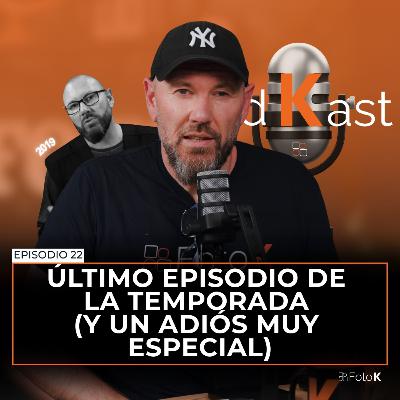 Último episodio de la temporada (y un adiós muy especial)