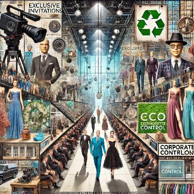 Stop Blaming Fashion Week: The Hidden Forces Destroying Fashion & Retail