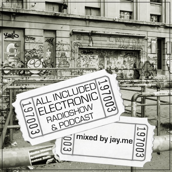 ALL INCLUDED ELECTRONIC RADIOSHOW & PODCAST