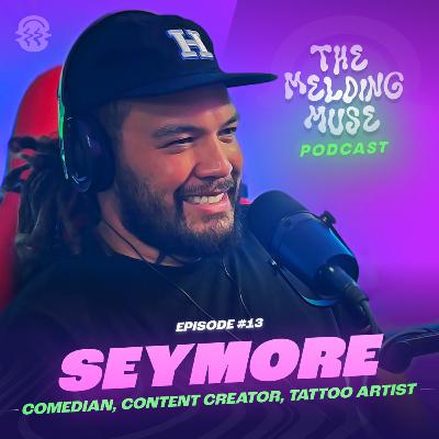 E13 SEYMORE | From Auckland’s Clubs to Global Stages, Finding Purpose & Reconnecting with Culture