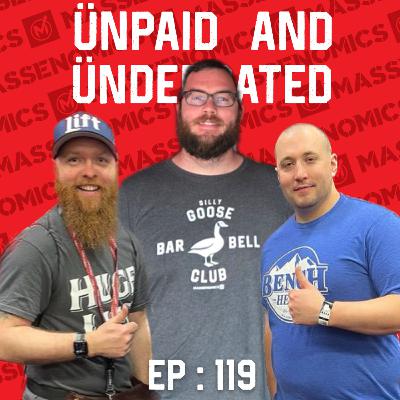 119 : A Sexy Jacked Dalmatian