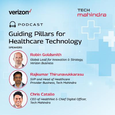 Verizon HoA x Tech Mahindra: Guiding Pillars for Health Technology Verizon HoA x Tech Mahindra: Guiding Pillars for Health Technology