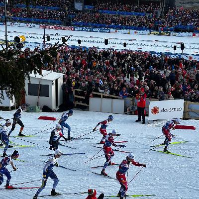 Ski-VM #13: En hyllest til Team Pølsa, Klæbo, Sverige og «folkets mann» fra Trøndelag Ski-VM #13: En hyllest til Team Pølsa, Klæbo, Sverige og «folkets mann» fra Trøndelag